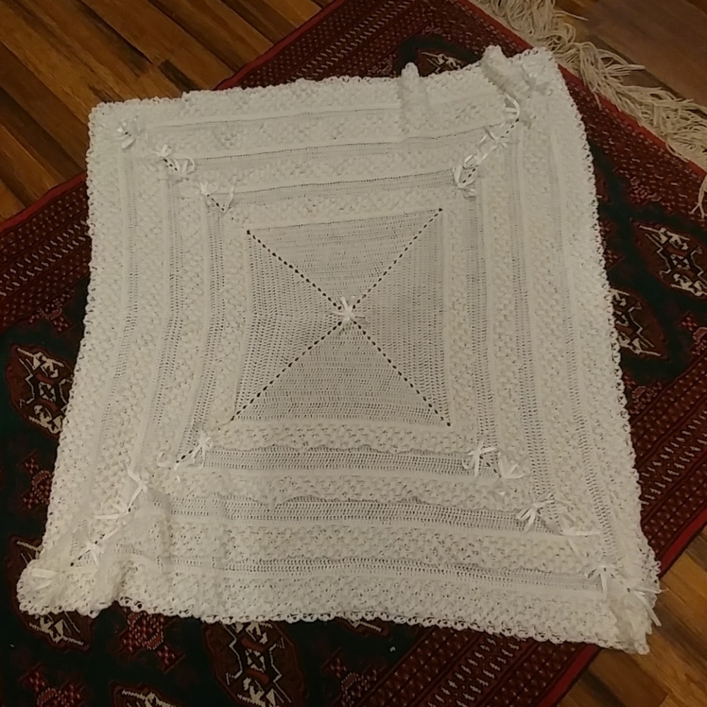 Baby  crochet